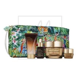 Estee lauder revitalizing supreme+ set skincare routine rassodante e liftante