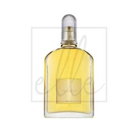 Tom ford for men eau de toilette - 50ml