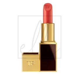 Lip color - true coral