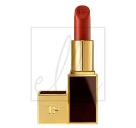 Lip color - scarlet rouge