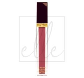 Ultra shine lip gloss - sahara pink