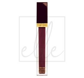 Ultra shine lip gloss - wet violet