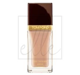 Tom ford nail lacquer - toasted sugar