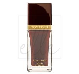 Tom ford nail lacquer - black sugar