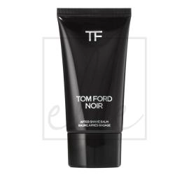 Tom ford men noir after shave balm - 75ml