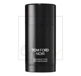 Tom ford man noir deodorant stick - 75ml