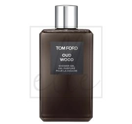 Tom ford oud wood shower gel - 250ml