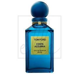 Costa azzurra eau de parfum - 250ml