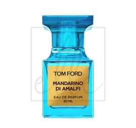 Mandarino di amalfi eau de parfum - 30ml