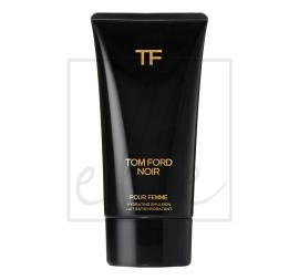 Tom noir pour femme hydrating emulsion - 150ml