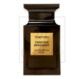 Venetian bergamot eau de parfum - 100ml