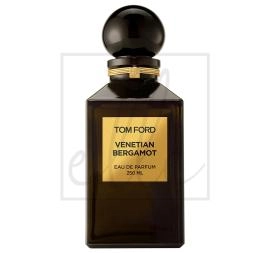 Venetian bergamot eau de parfum - 250ml