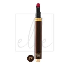 Tom ford patent finish lip color - red corset