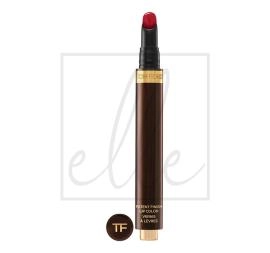 Tom ford patent finish lip color - stolen cherry