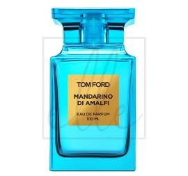 Mandarino di amalfi eau de parfum - 100ml