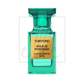 Sole di positano eau de parfum - 50ml