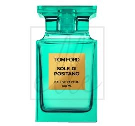 Sole di positano eau de parfum - 100ml