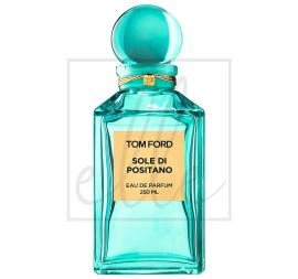 Sole di positano eau de parfum - 250ml