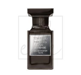 Tobacco oud intense eau de parfum - 50ml