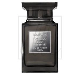 Tobacco oud intense eau de parfum - 100ml