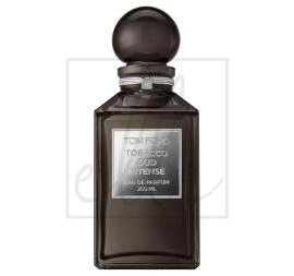 Tobacco oud intense eau de parfum - 250ml