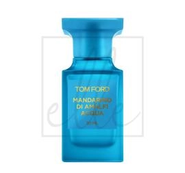 Mandarino di amalfi acqua eau de toilette - 50ml