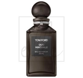 Oud minerale eau de parfum - 250ml