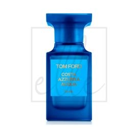 Costa azzurra acqua eau de toilette - 50ml