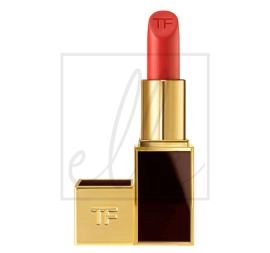 Lip color - foxfire