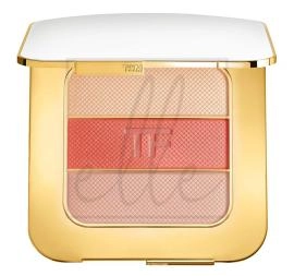 Tom ford soleil contouring compact - nude glow (21g)