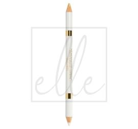 Shade & illuminate eye kohl duo - 01 soleil blanc