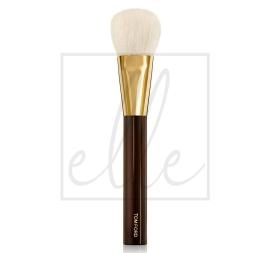 Cheek brush