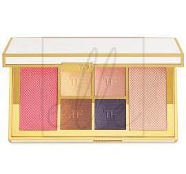 Soleil eye and cheek palette - winter 2018