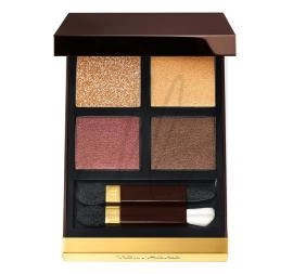 Tom ford eye color quad - leopard sun