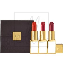 Boys & girls 3 pieces lipstick set - girls