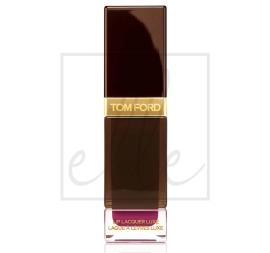 Lip lacquer luxe vinyl - 09 infiltrate