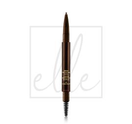 Brow perfecting pencil 01 chestnut