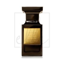 Tuscan intense leather eau de parfum - 50ml