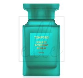 Tom ford sole di positano acqua eau de toilette - 100ml