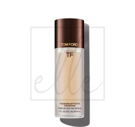 Tom ford traceless soft matte foundation - 2.5 linen