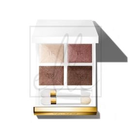 Tom ford soleil eye color quad - 04 first frost