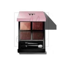 Tom ford rose prick eye color quad - #03 body heat