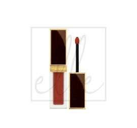 Tom ford liquid lip luxe matte - satine