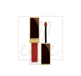 Tom ford liquid lip luxe matte - crush