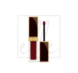 Tom ford liquid lip luxe matte - chocolat