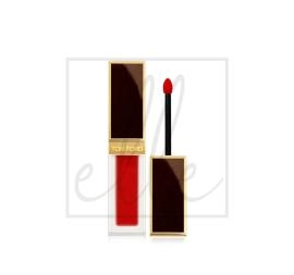 Tom ford liquid lip luxe matte - scarlet rouge