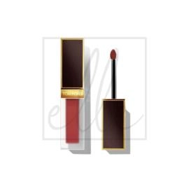 Tom ford liquid lip luxe matte - 100