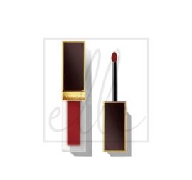 Tom ford liquid lip luxe matte - 133 scarlet stiletto