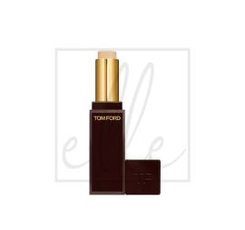 Tom ford traceless soft matte concealer - 1w0 ecru