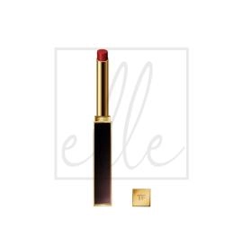 Tom ford slim lip color shine - 16 scarlet rouge